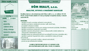 Realitní kancelář